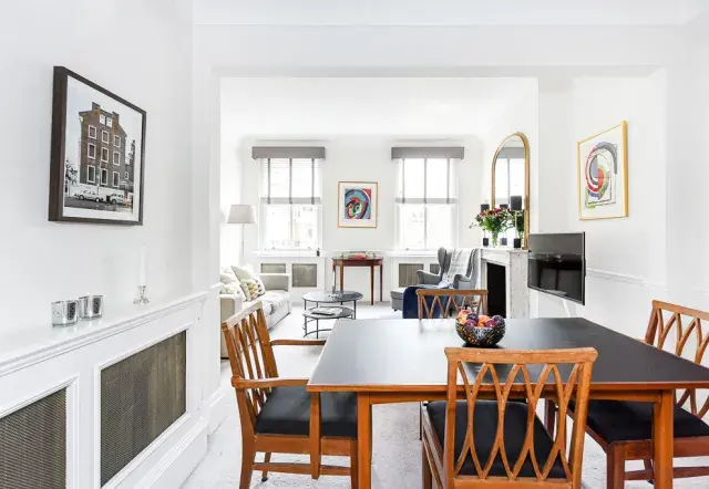 Kensington Court, holiday apartment in Kensington, London