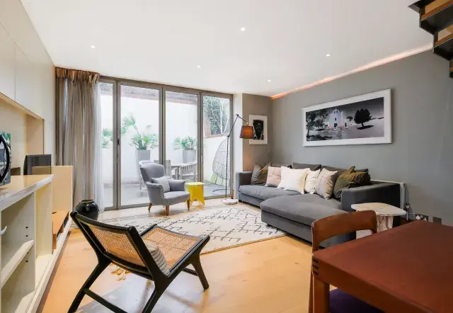 Kings Road, holiday home in Chelsea, London