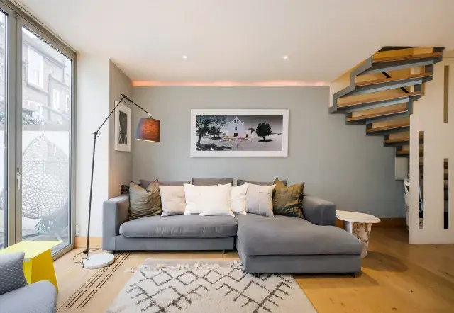 Kings Road, holiday home in Chelsea, London