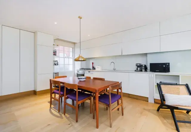 Kings Road, holiday home in Chelsea, London