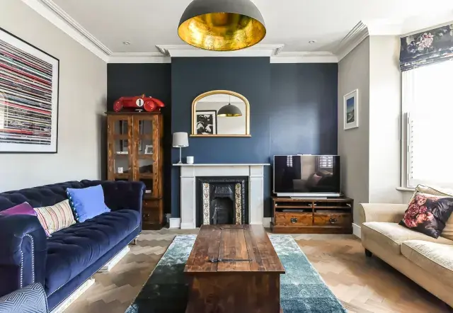 Killyon Road, holiday home in Clapham, London