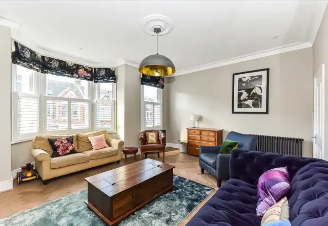 Killyon Road, holiday home in Clapham, London