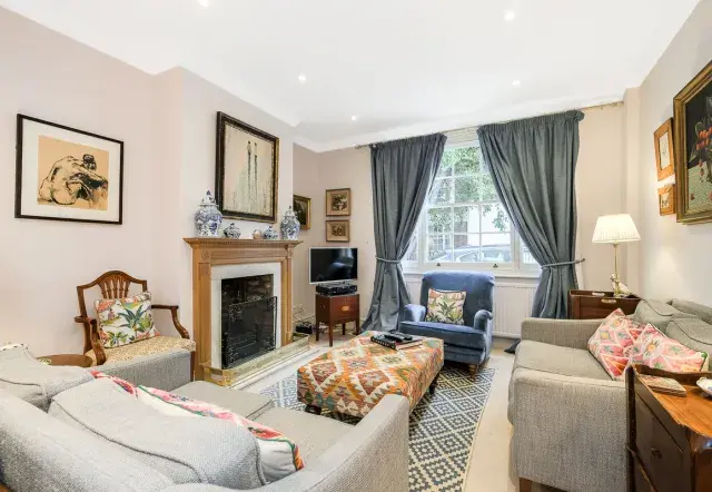 Linhope Street, holiday home in Marylebone, London