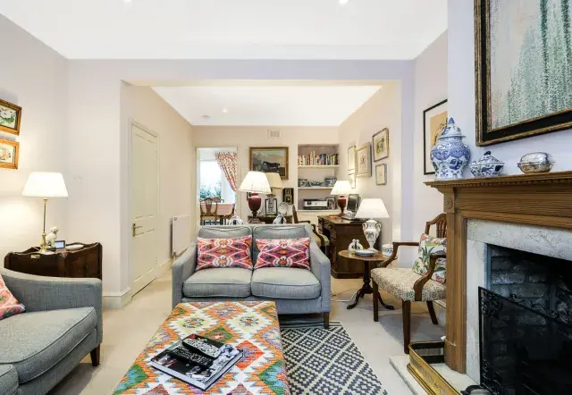 Linhope Street, holiday home in Marylebone, London