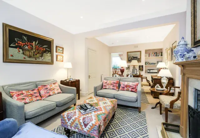 Linhope Street, holiday home in Marylebone, London