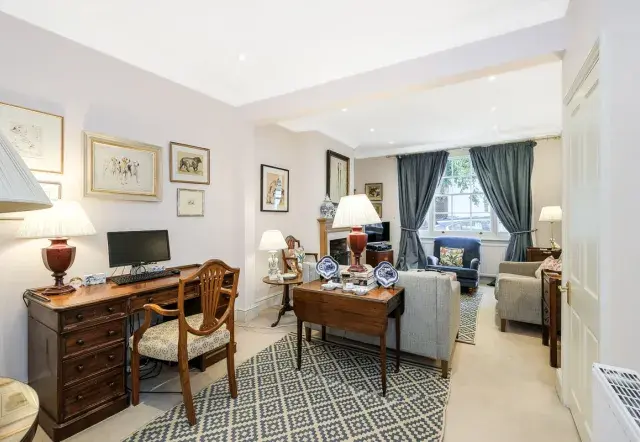 Linhope Street, holiday home in Marylebone, London