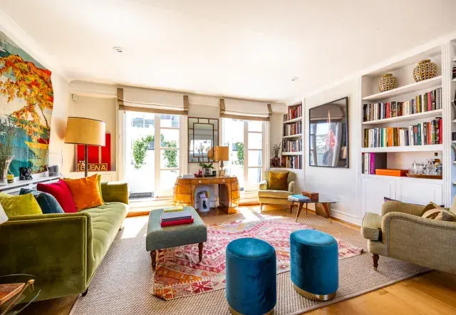 Lots Road, holiday home in Chelsea, London