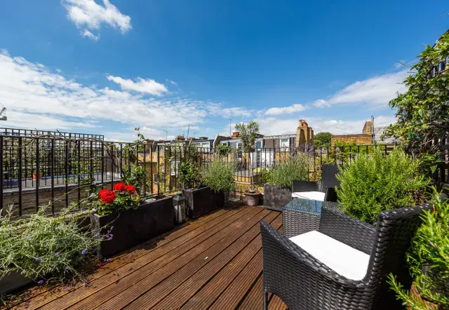 Lots Road, holiday home in Chelsea, London