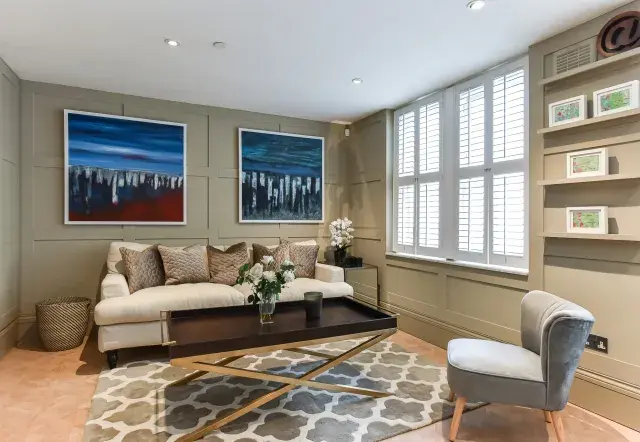 Addison Place, holiday home in Notting Hill, London