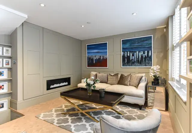 Addison Place, holiday home in Notting Hill, London