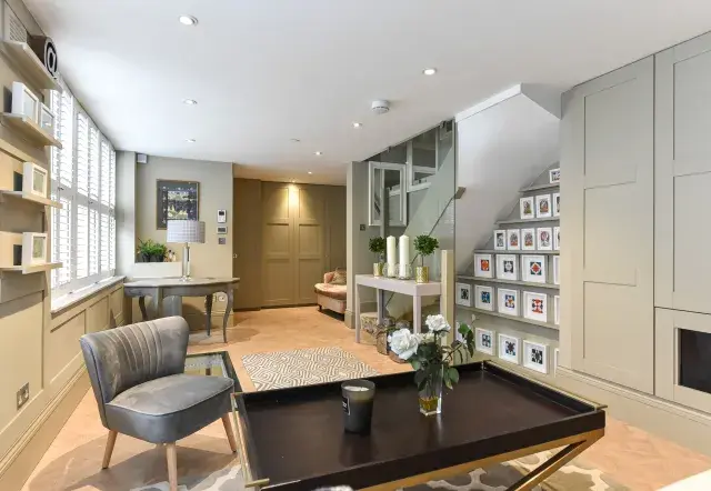 Addison Place, holiday home in Notting Hill, London