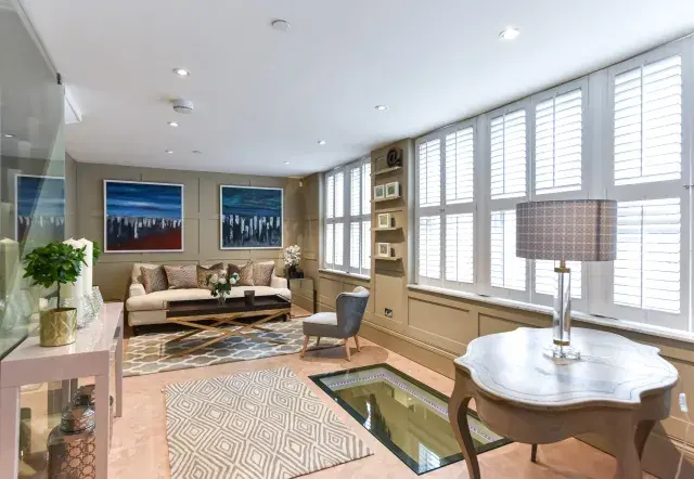 Addison Place, holiday home in Notting Hill, London