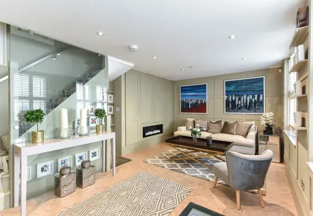 Addison Place, holiday home in Notting Hill, London