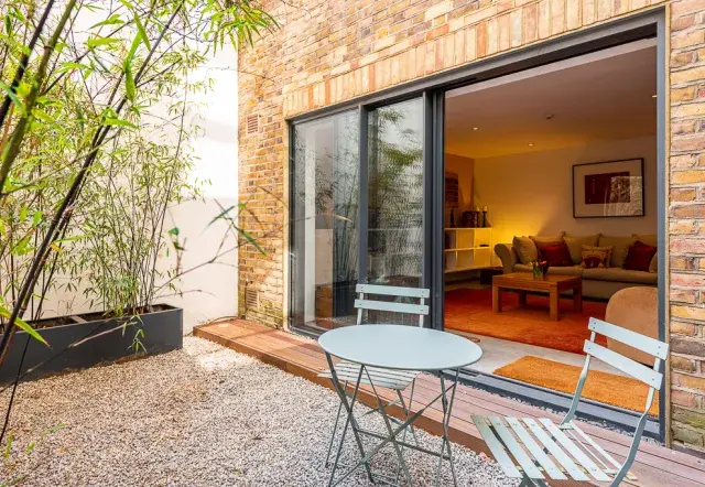 St George's Square II, holiday apartment in Pimlico, London