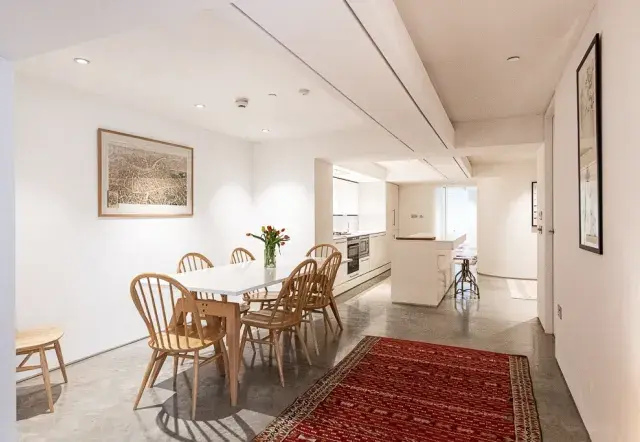 St George's Square II, holiday apartment in Pimlico, London
