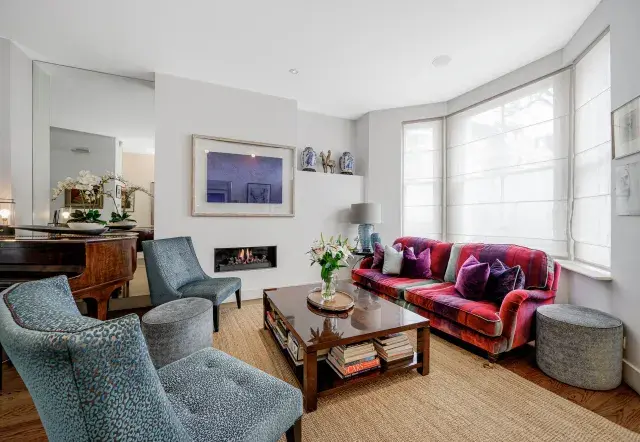 Stanford Road, holiday home in Kensington, London