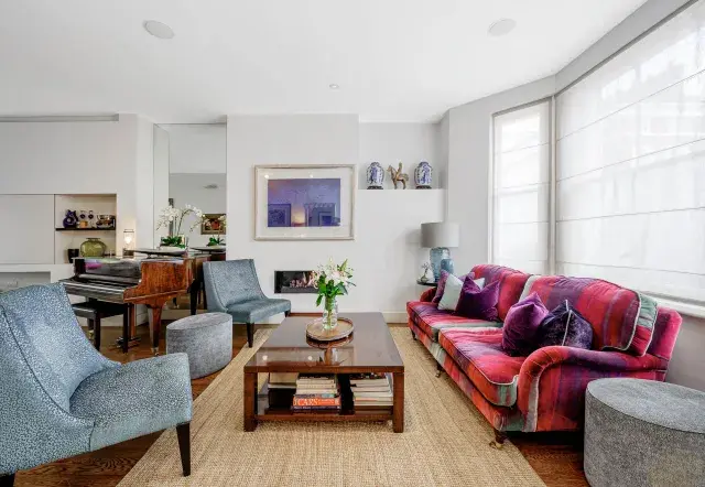 Stanford Road, holiday home in Kensington, London