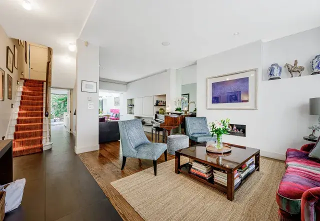 Stanford Road, holiday home in Kensington, London