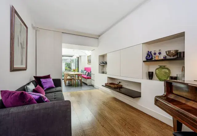 Stanford Road, holiday home in Kensington, London