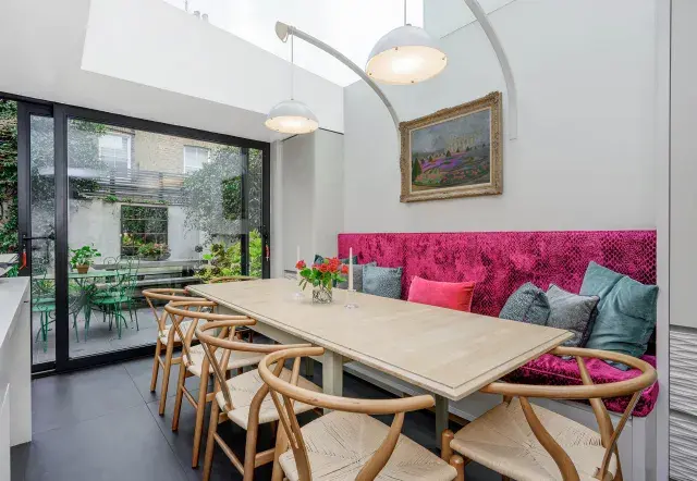 Stanford Road, holiday home in Kensington, London