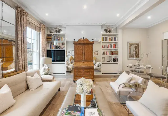 Walton Street, holiday home in Kensington, London