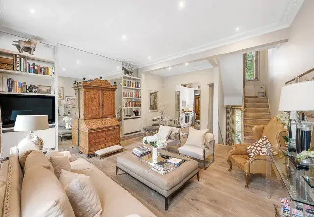 Walton Street, holiday home in Kensington, London