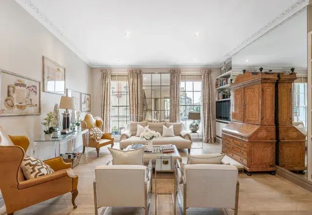 Walton Street, holiday home in Kensington, London