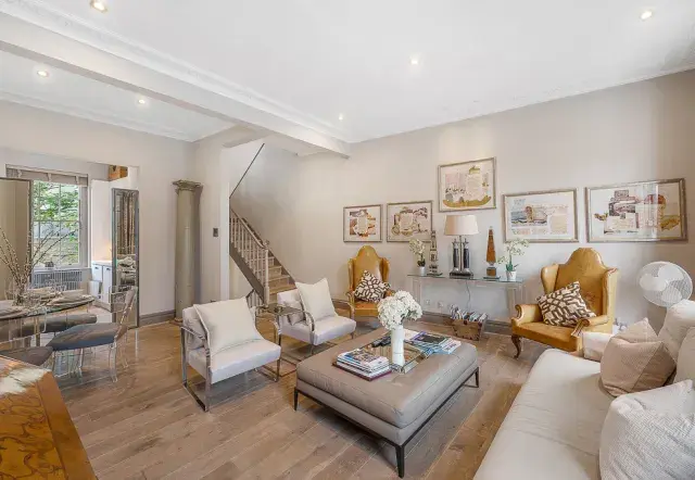 Walton Street, holiday home in Kensington, London