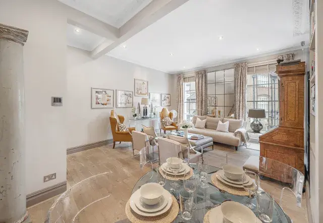 Walton Street, holiday home in Kensington, London