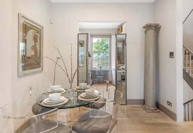 Walton Street, holiday home in Kensington, London