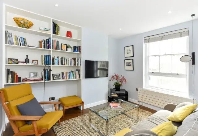 Wicklow Street, holiday apartment in Islington, London
