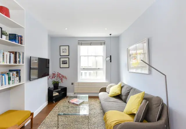 Wicklow Street, holiday apartment in Islington, London