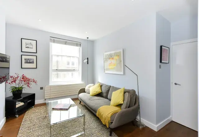 Wicklow Street, holiday apartment in Islington, London