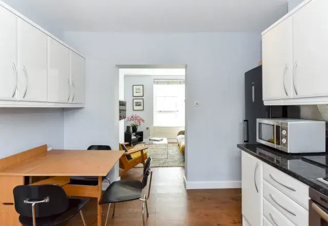 Wicklow Street, holiday apartment in Islington, London