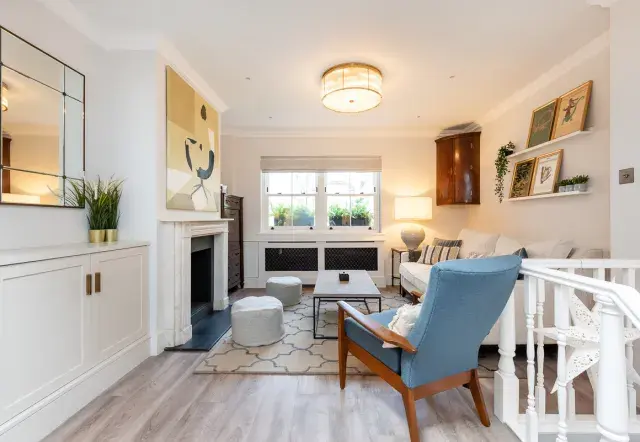 Elvaston Mews, holiday home in South Kensington, London