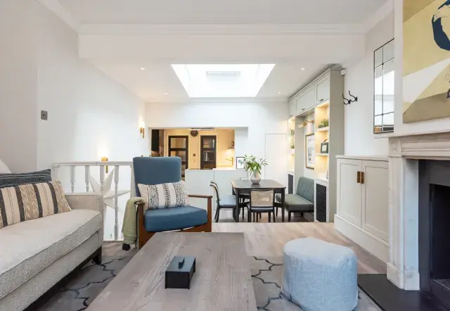 Elvaston Mews, holiday home in South Kensington, London
