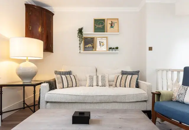 Elvaston Mews, holiday home in South Kensington, London