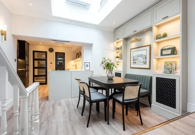 Elvaston Mews, holiday home in South Kensington, London