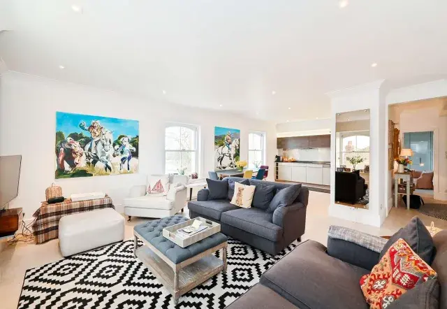 Deodar Road, holiday apartment in Putney, London