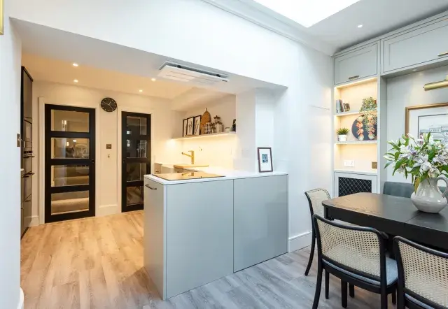 Elvaston Mews, holiday home in South Kensington, London