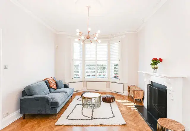 Hamilton Gardens, holiday home in St Johns Wood, London