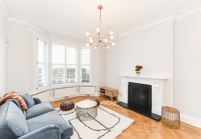Hamilton Gardens, holiday home in St Johns Wood, London