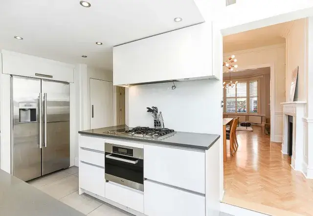 Hamilton Gardens, holiday home in St Johns Wood, London