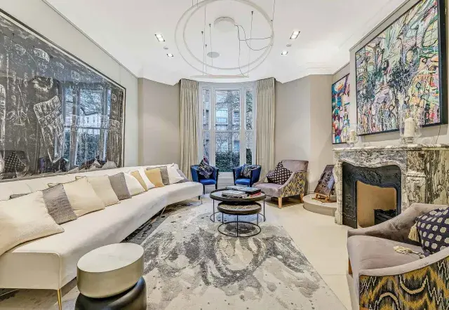 Westbourne Grove, holiday home in Notting Hill, London