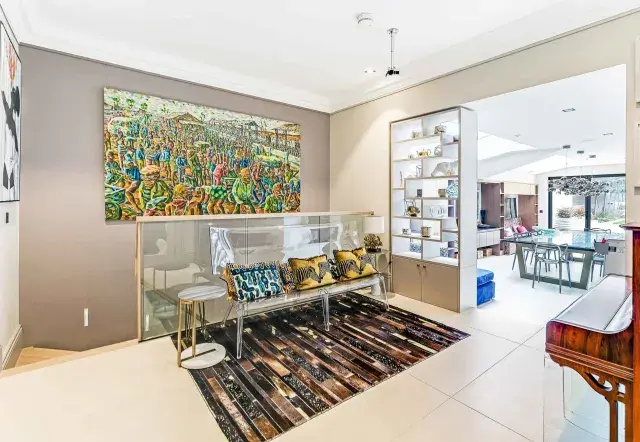 Westbourne Grove, holiday home in Notting Hill, London