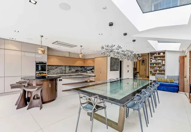 Westbourne Grove, holiday home in Notting Hill, London