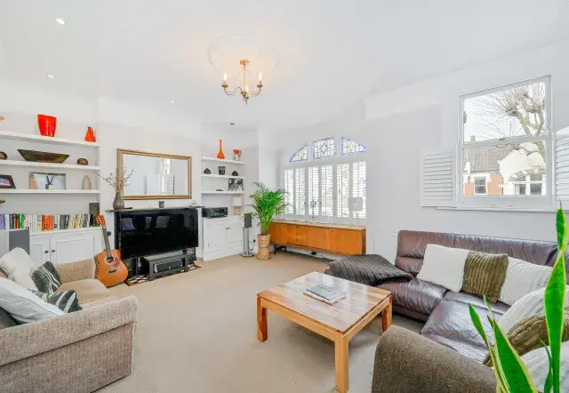 Niton Street, holiday apartment in Fulham, London
