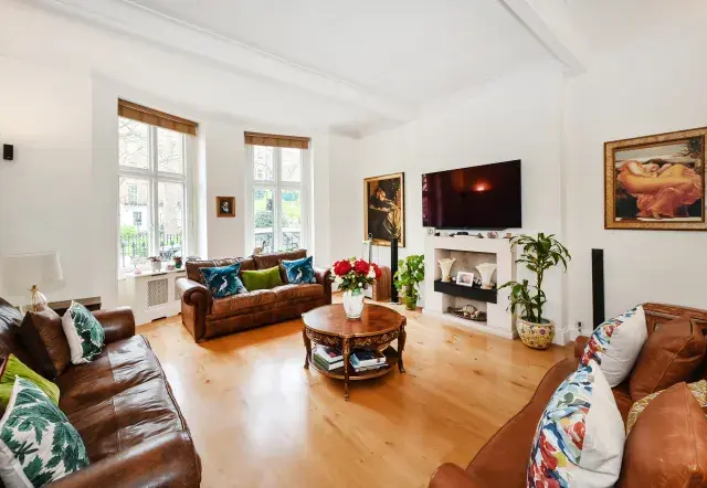 Montagu Square, holiday home in Marylebone, London