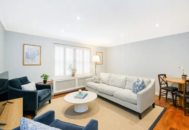 Parsons Green Lane, holiday apartment in Fulham, London
