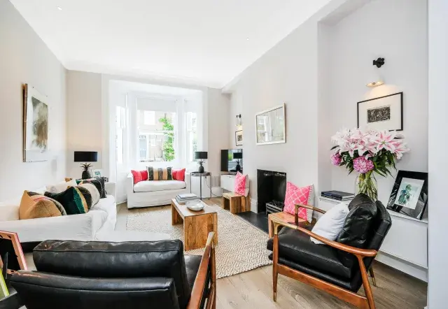 Moscow Road, holiday home in Notting Hill, London